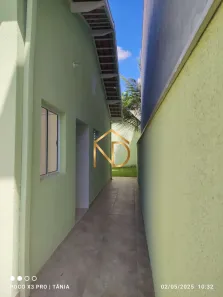 Casa com 2 Quartos à venda, 55m² no Loteamento Villa Branca, Jacareí