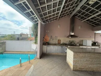 Sobrado com 4 Quartos à venda, 500m² no Vila Regente Feijó, São Paulo