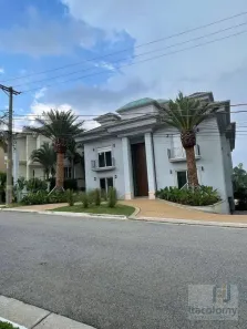 Casa de Condomínio com 7 Quartos à venda, 2000m² no Tamboré, Santana de Parnaíba