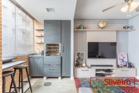 Apartamento com 1 Quarto à venda, 55m² no Auxiliadora, Porto Alegre