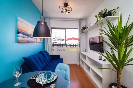 Apartamento com 1 Quarto à venda, 26m² no Bela Vista, São Paulo