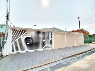 Casa com 3 Quartos à venda, 140m² no Jardim Interlagos, Campinas