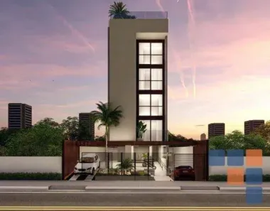 Apartamento com 2 Quartos à venda, 59m² no Santo Antônio, Belo Horizonte