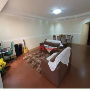 Sobrado com 3 Quartos à venda, 600m² no Montanhão, São Bernardo do Campo