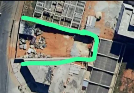 Lote/Terreno à venda, 364m² no Vale das Orquídeas, Contagem
