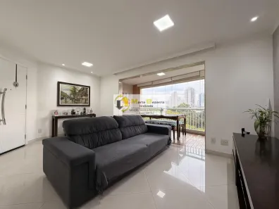 Apartamento com 3 Quartos à venda, 93m² no Tatuapé, São Paulo