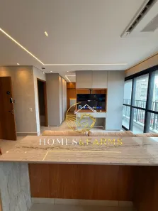 Flat com 1 Quarto para alugar, 51m² no Setor Marista, Goiânia
