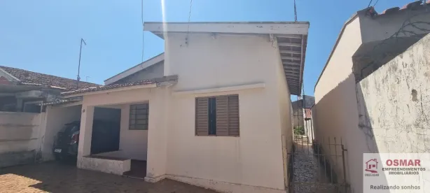 Casa com 2 Quartos à venda, 70m² no Jardim Macarenko, Sumaré