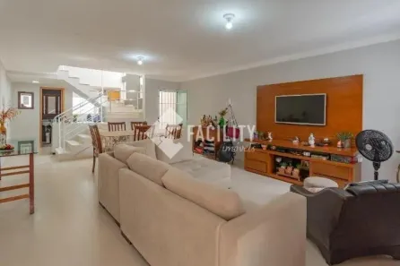 Sobrado com 3 Quartos à venda, 150m² no Parque Jambeiro, Campinas