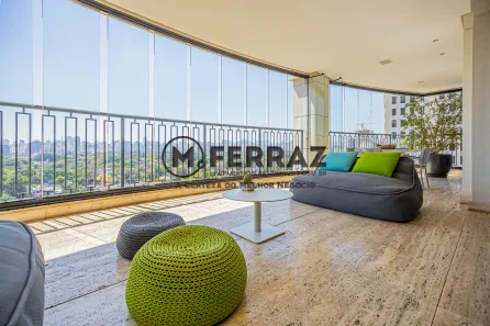 Apartamento com 3 Quartos à venda, 394m² no Jardim Europa, São Paulo