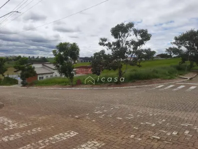 Lote/Terreno à venda, 1475m² no Condomínio Terras de Santa Mariana, Caçapava