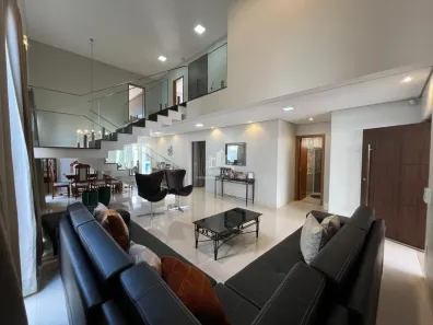 Casa com 4 Quartos à venda, 365m² no Morada da Colina, Uberlândia