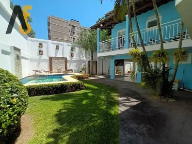 Casa de Condomínio com 4 Quartos à venda, 366m² no Jacarepaguá, Rio de Janeiro