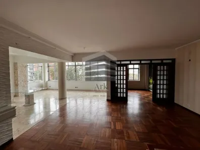 Apartamento com 4 Quartos para alugar, 218m² no Vila Monumento, São Paulo