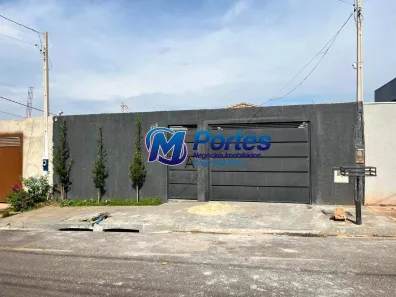 Casa com 2 Quartos à venda, 200m² no Egydio Zani, São José do Rio Preto