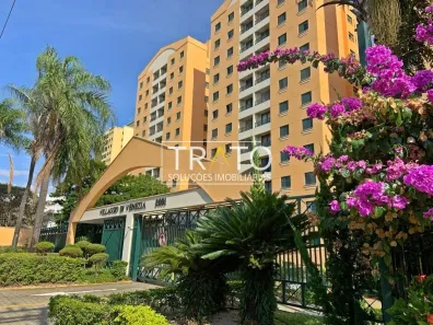 Apartamento com 2 Quartos à venda, 64m² no Parque Rural Fazenda Santa Cândida, Campinas