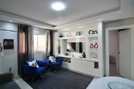 Apartamento com 2 Quartos à venda, 60m² no Paulicéia, São Bernardo do Campo