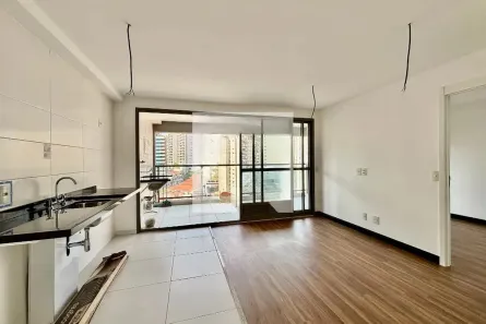Apartamento com 1 Quarto à venda, 50m² no Jardim Vera Cruz, São Paulo