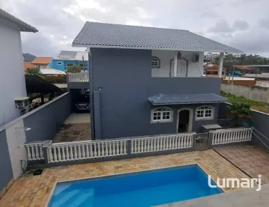 Casa de Condomínio com 4 Quartos à venda, 351m² no Piratininga, Niterói