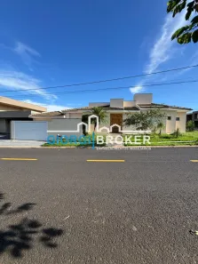 Casa de Condomínio com 4 Quartos à venda, 213m² no Parque Residencial Damha VI, São José do Rio Preto