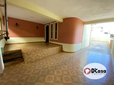 Casa com 4 Quartos à venda, 87m² no Campos Elíseos, Taubaté