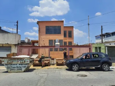 Prédio Comercial à venda, 476m² no Vila Maria Alta, São Paulo
