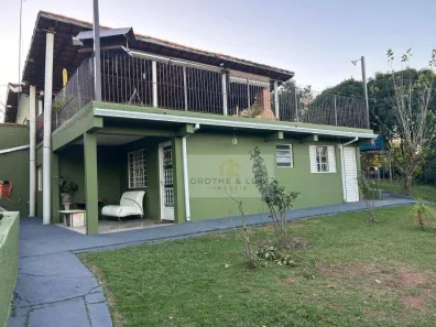 Fazenda/Sítio com 5 Quartos à venda, 750m² no Bom Retiro, São José dos Campos