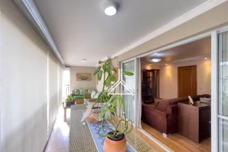 Apartamento com 4 Quartos à venda, 146m² no Ipiranga, São Paulo