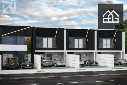 Sobrado com 3 Quartos à venda, 160m² no Centro, Cascavel