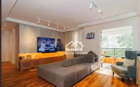 Apartamento com 2 Quartos à venda, 83m² no Vila Andrade, São Paulo