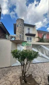 Sobrado com 4 Quartos à venda, 300m² no Vila Maria Alta, São Paulo
