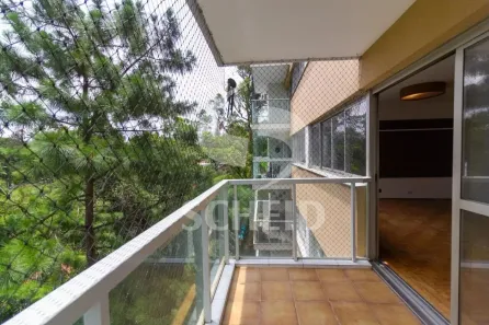 Apartamento com 4 Quartos à venda, 174m² no Santo Amaro, São Paulo