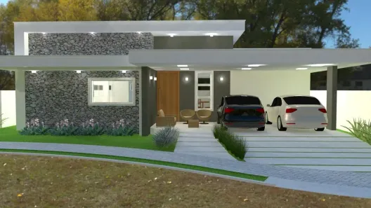 Casa de Condomínio com 3 Quartos à venda, 170m² no Pium (Distrito Litoral), Parnamirim