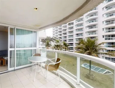 Flat com 1 Quarto à venda, 52m² no Barra da Tijuca, Rio de Janeiro