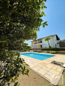 Casa com 4 Quartos para alugar, 477m² no Condomínio Flamboyant-B, Atibaia