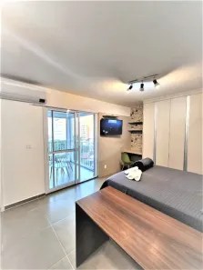 Apartamento com 1 Quarto para alugar, 34m² no Vila Mariana, São Paulo