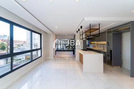 Apartamento com 3 Quartos à venda, 103m² no Cristo Rei, Curitiba