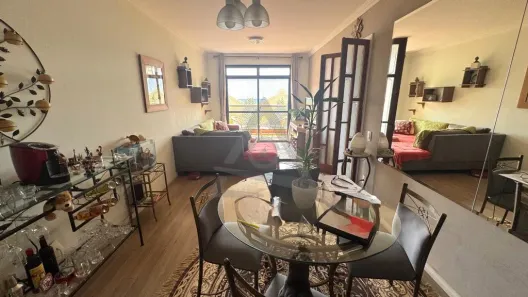 Apartamento com 2 Quartos à venda, 70m² no Vila Itapura, Campinas