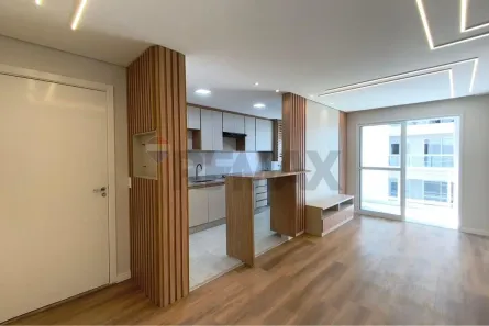 Apartamento com 2 Quartos para alugar, 61m² no Balneário Tropical, Paulínia