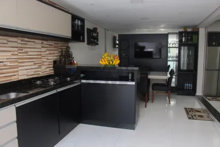 Casa de Condomínio com 3 Quartos à venda, 91m² no Jardim Paulista, Campina Grande do Sul