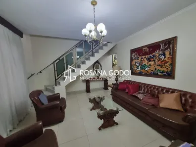 Sobrado com 3 Quartos à venda, 264m² no Paulicéia, São Bernardo do Campo