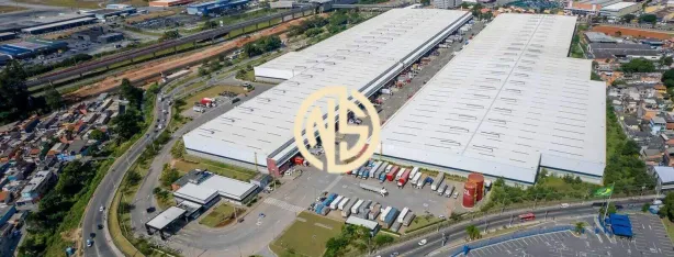 Galpão/Depósito/Armazém para alugar, 3369m² no Jardim Santa Vicência, Guarulhos