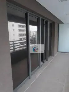 Sala Comercial para alugar, 187m² no Indianópolis, São Paulo