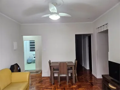 Apartamento com 3 Quartos à venda, 98m² no Gonzaga, Santos