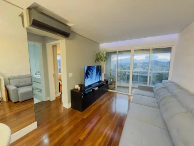 Apartamento com 2 Quartos para alugar, 70m² no Dezoito do Forte Empresarial/Alphaville., Barueri