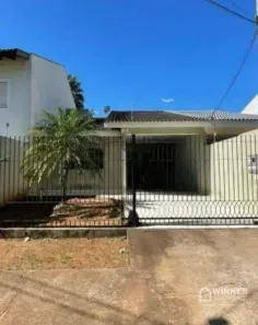Casa com 3 Quartos à venda, 100m² no Jardim São Jorge, Paranavaí