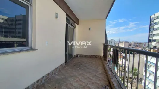 Apartamento com 3 Quartos à venda, 110m² no Méier, Rio de Janeiro