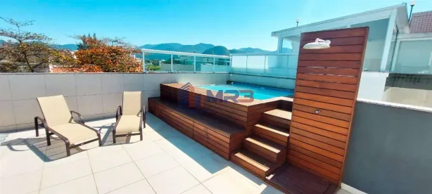 Cobertura com 3 Quartos à venda, 300m² no Recreio dos Bandeirantes, Rio de Janeiro