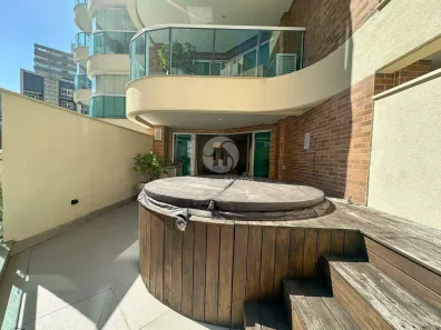 Apartamento com 1 Quarto à venda, 68m² no Pompéia, Santos