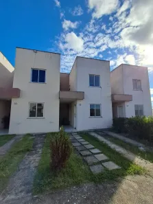 Casa de Condomínio com 2 Quartos à venda, 65m² no Santa Tereza, Parnamirim